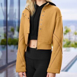 ALO Yoga | Strut Crop Jacket, XS
